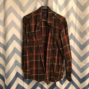 Flannel Shirt